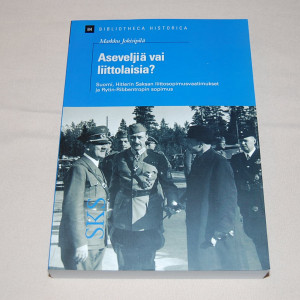 Markku Jokisipilä Aseveljiä vai liittolaisia?